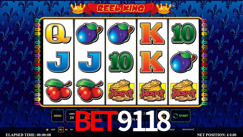 Bet9118